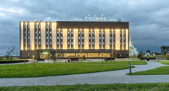 Cosmos Когалым отель Когалым