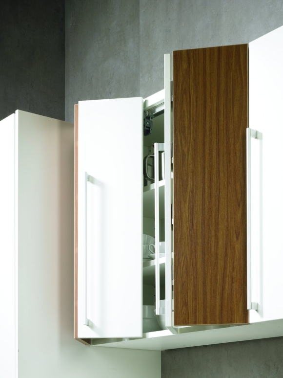 Складная система Hettich WINGLINE