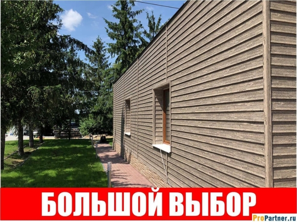 Сайдинг Тимберблок ель Альпийская