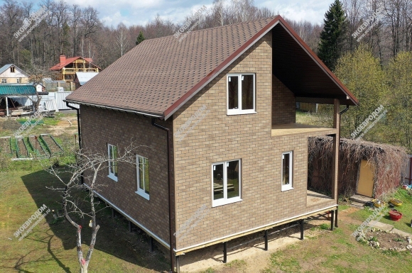 Фасад ТЕХНОНИКОЛЬ Hauberk