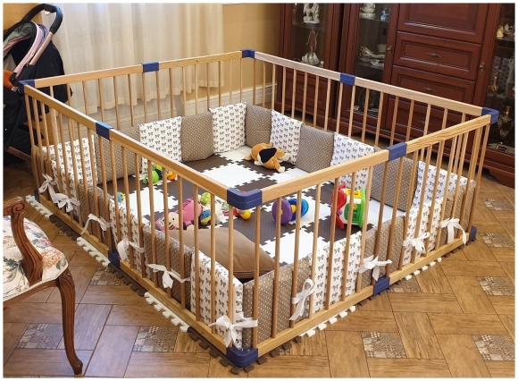Baby Playpen манеж