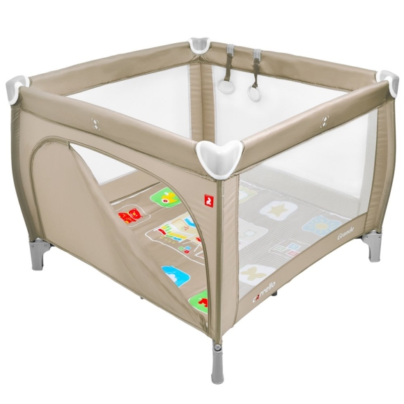 Игровой манеж carrello