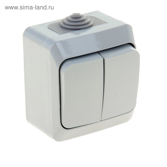 Schneider Electric Этюд выключатель