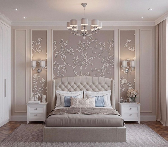 Кровать estetica Hilton