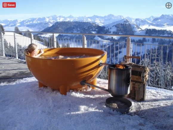 Термокупель Dutchtub