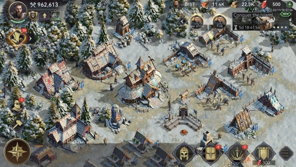 Хоберт Viking Rise