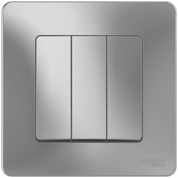 Розетки и выключатели Schneider Electric Atlas Design