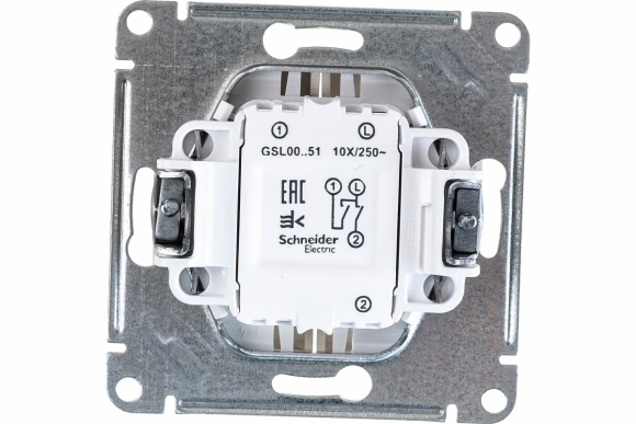 Выключатель Schneider Electric Atlas Design