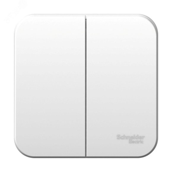 Выключатель Schneider Electric Blanca