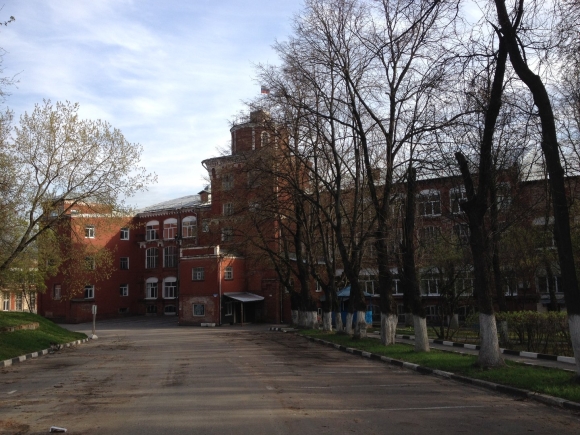 Ткацкая фабрика на Петра Алексеева
