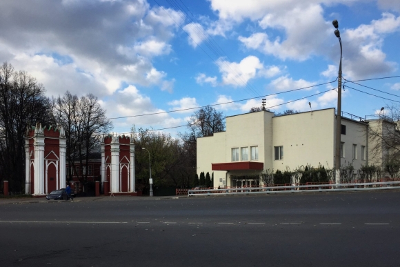 Фабрика имени Петра Алексеева Михалковская