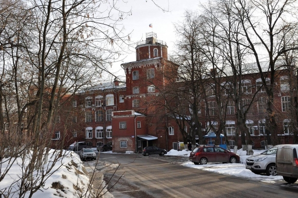 Тонкосуконная фабрика имени Петра Алексеева