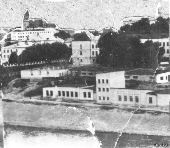 Тонкосуконный комбинат Гродно