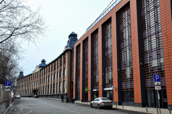 Фабрика Станиславского Москва