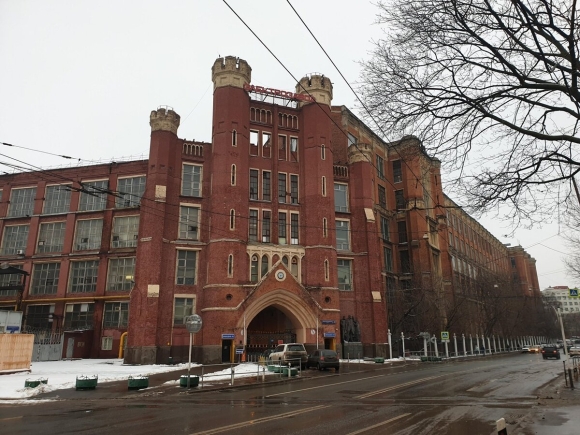 Электрозаводская Электрозавод