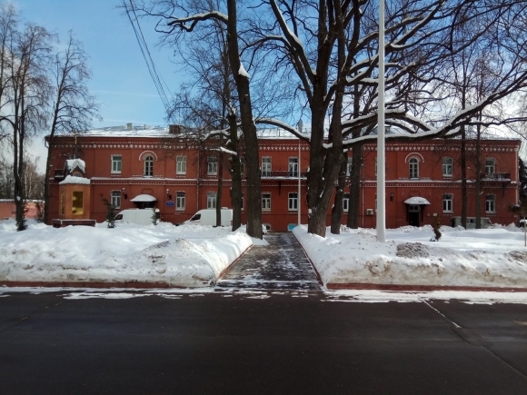Кащенко психиатрическая больница Москва