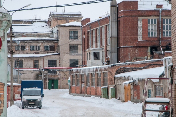 Тонкосуконная фабрика Купавна