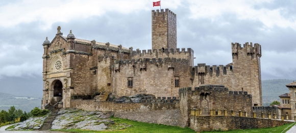 Castle of Javier