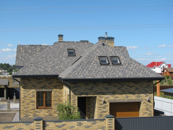 Кантри Техас ТЕХНОНИКОЛЬ Shinglas