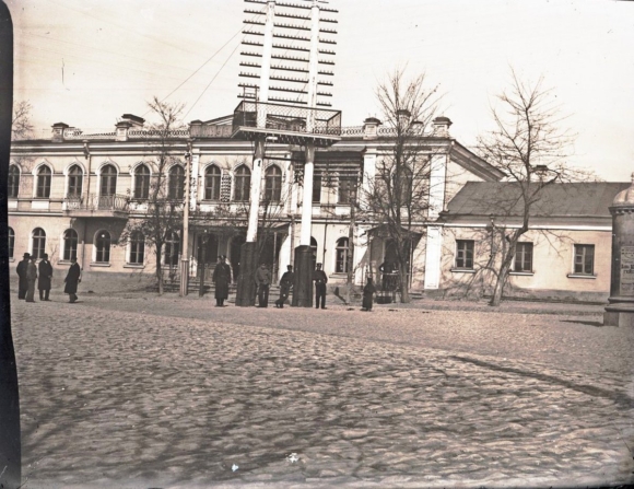 Херсон старинные здания
