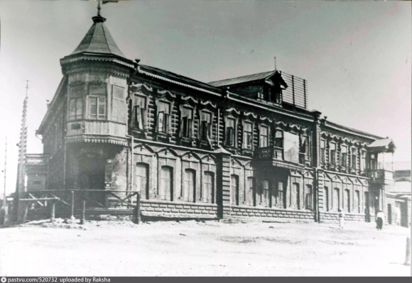 Троицкая Церковь Верхнеудинск