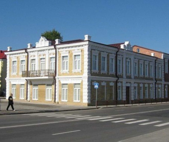 Станция Речица Белоруссия