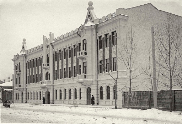 Соколовский Архитектор Красноярска