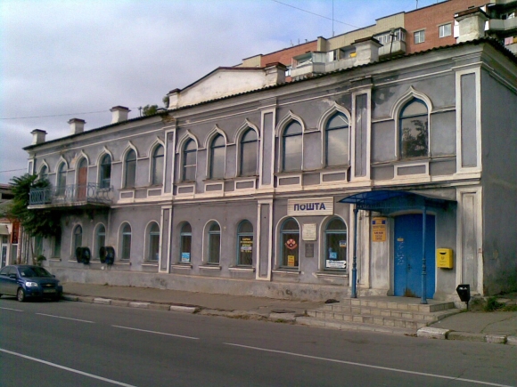Улицами старого Херсона Пиворович