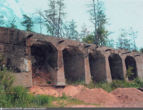 Форт ино Приветнинское