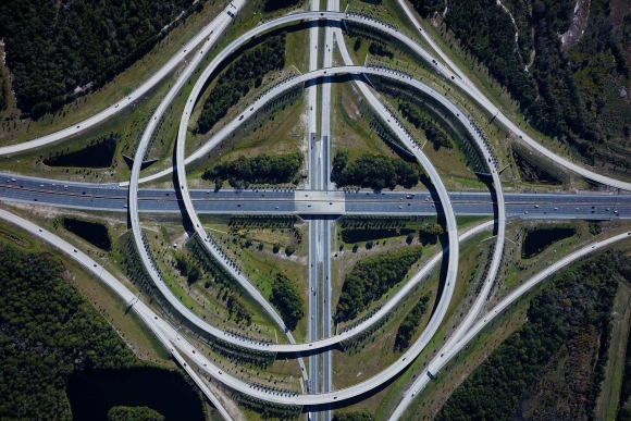 Gravelly Hill Interchange