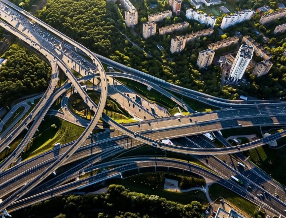 Бусиновская транспортная развязка