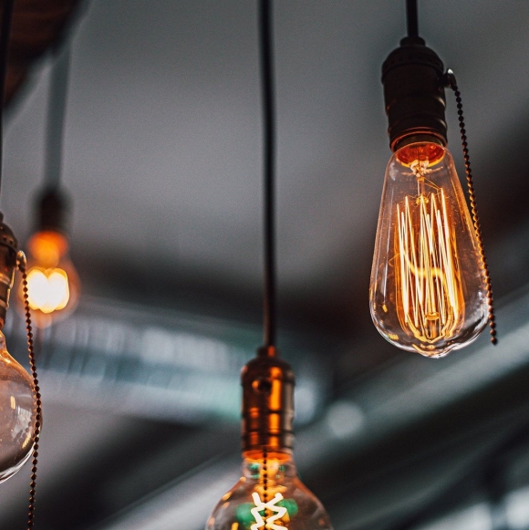 Светильник Edison Винтаж лофт