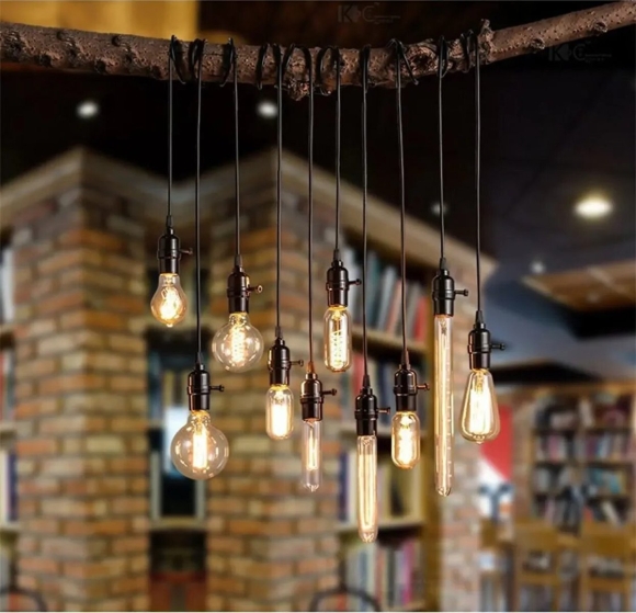 Светильник Edison Винтаж лофт