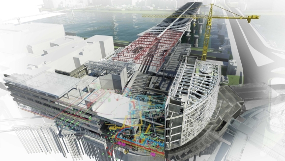 Технологии информационного моделирования BIM