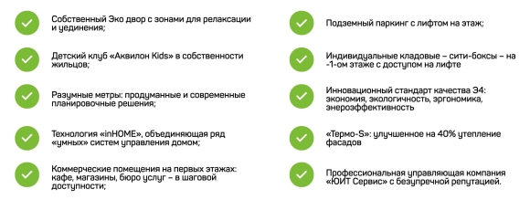 Классы новостроек и как их различать