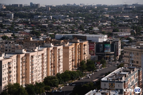Вторичный недвижимость в ташкенте