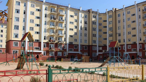 Узбекистан жилые дома