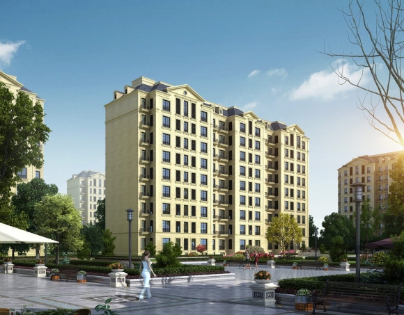 Golden House в Ташкенте Сергели
