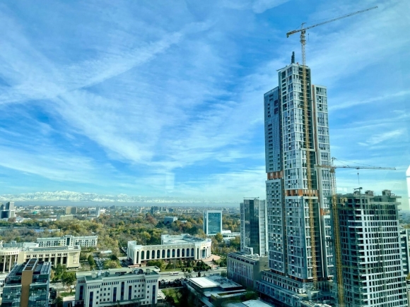 Рынок недвижимости Узбекистана