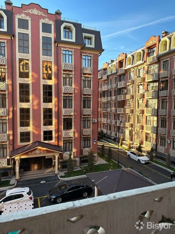 Новостройки в Узбекистане