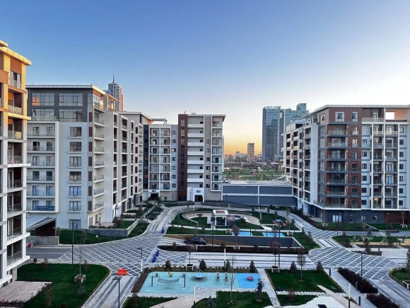 ЖК Gardens Ташкент