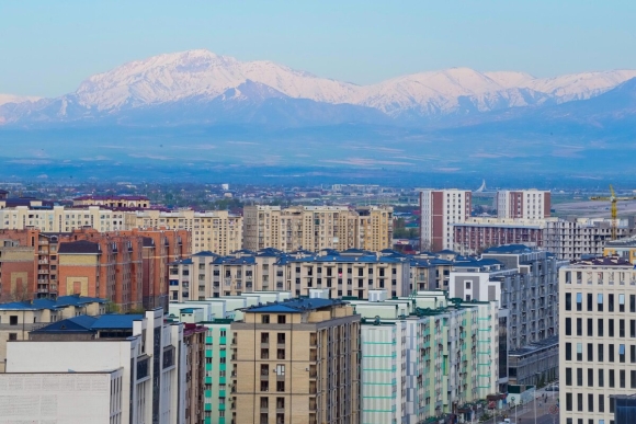 Рынок недвижимости Узбекистана
