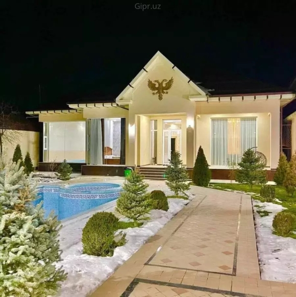 Dacha uz Bochka