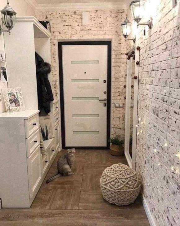 Прихожая уют