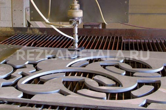 Waterjet станок гидроабразивной резки