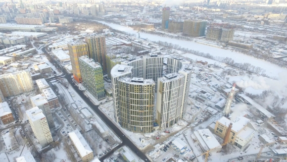 ЖК Фили град