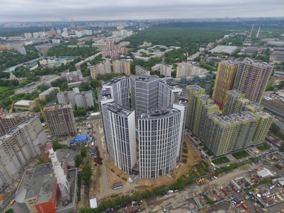 Фили жилой комплекс