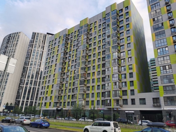 ЖК Cityzen Mr Group