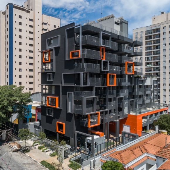 Жилой комплекс Izola social Housing