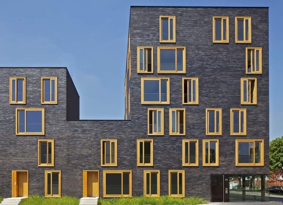 Жилой комплекс Izola social Housing